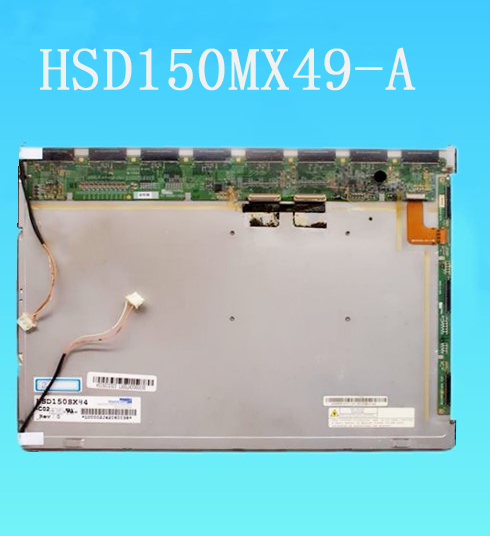 Original HSD150MX49-A 15" 1024*768 HannStar Screen Panel HSD150MX49-A LCD Display